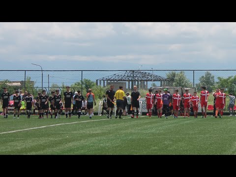 FC Torpedo U12 vs FC Chiatura U13