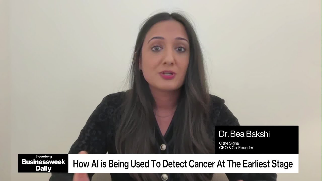 How AI Is Being Used To Detect Cancer at The Earliest Stage