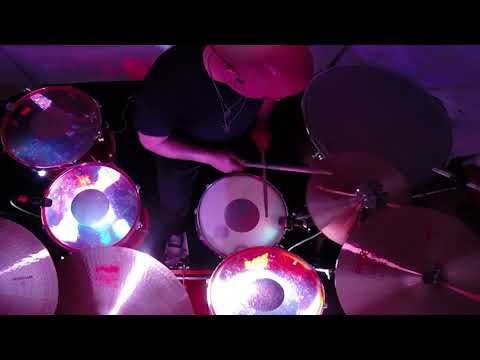 Paiste Artist Anthony Baker and his 2002 Cymbals!