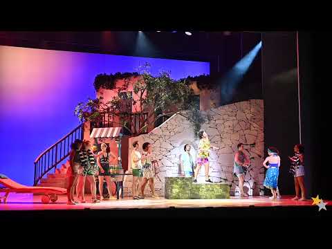 Louise Plowright performing Does Your Mother Know