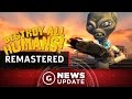 Destroy All Humans PS4 Remaster Available Now - GS News Update