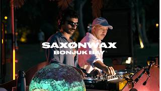 SAXØNWAX at Bonjuk Bay | ALA BØRA Boutique Festival | September 2026