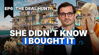 I Invest Where I Advise | The Dubai Islands Penthouse
