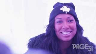 Melanie Fiona Covers Chris Brown&#39;s Fine China | Page 31 Karaoke