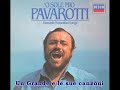 Marechiare - Luciano Pavarotti