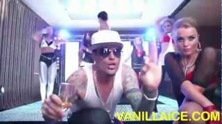 Rockstar Party - Vanilla Ice Music Video (2011)