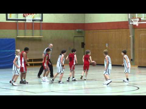 111119 Eintracht U10 vs. Bad Homburg 2_4 Clip 01.MTS
