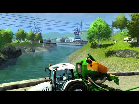 Farming Simulator 2013 Launch Trailer (Mac)