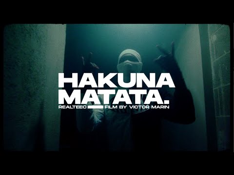 Realteec - Hakuna Matata (Official Video) #spanishdrill