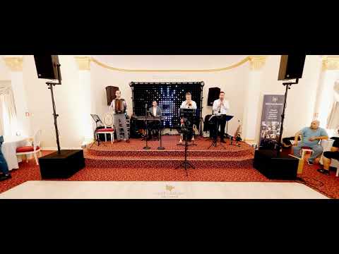 Capitol Band Suceava  ❌ Program Instrumental live 1 ❌ Nunta Diana & Dionisie ❌ 4K 2022