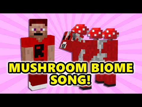 Mushroom Biome - A Minecraft Parody of The Final Countdown!
