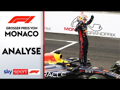 Super-Pole-Runde als Basis zum Sieg 🏆 | Analyse | Großer Preis von Monaco | Formel 1