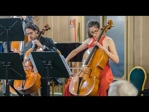 Stefano Penazzi · Trois Tableaux d'après Da Ponte