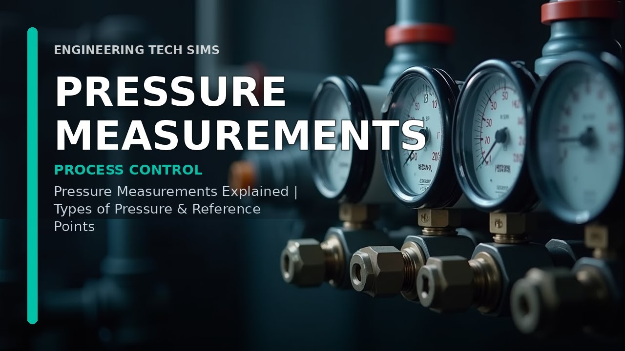 Pressure Measurements Explained | Absolute, Gauge and Vacuum Pressure