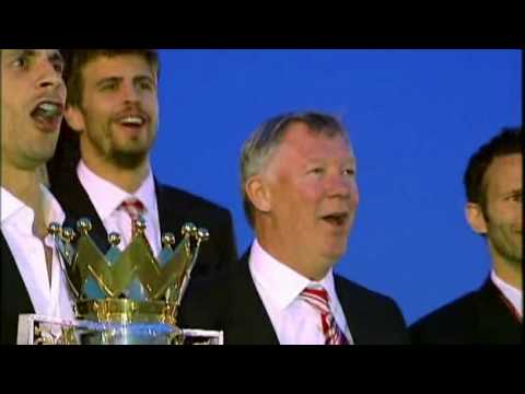 Manchester United - Road to Moscow - 2008 - Part 10