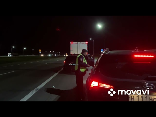 В Рыбно-Слободском районе на а/д М-7 Волга прошла профилактическая операция «Тоннель»