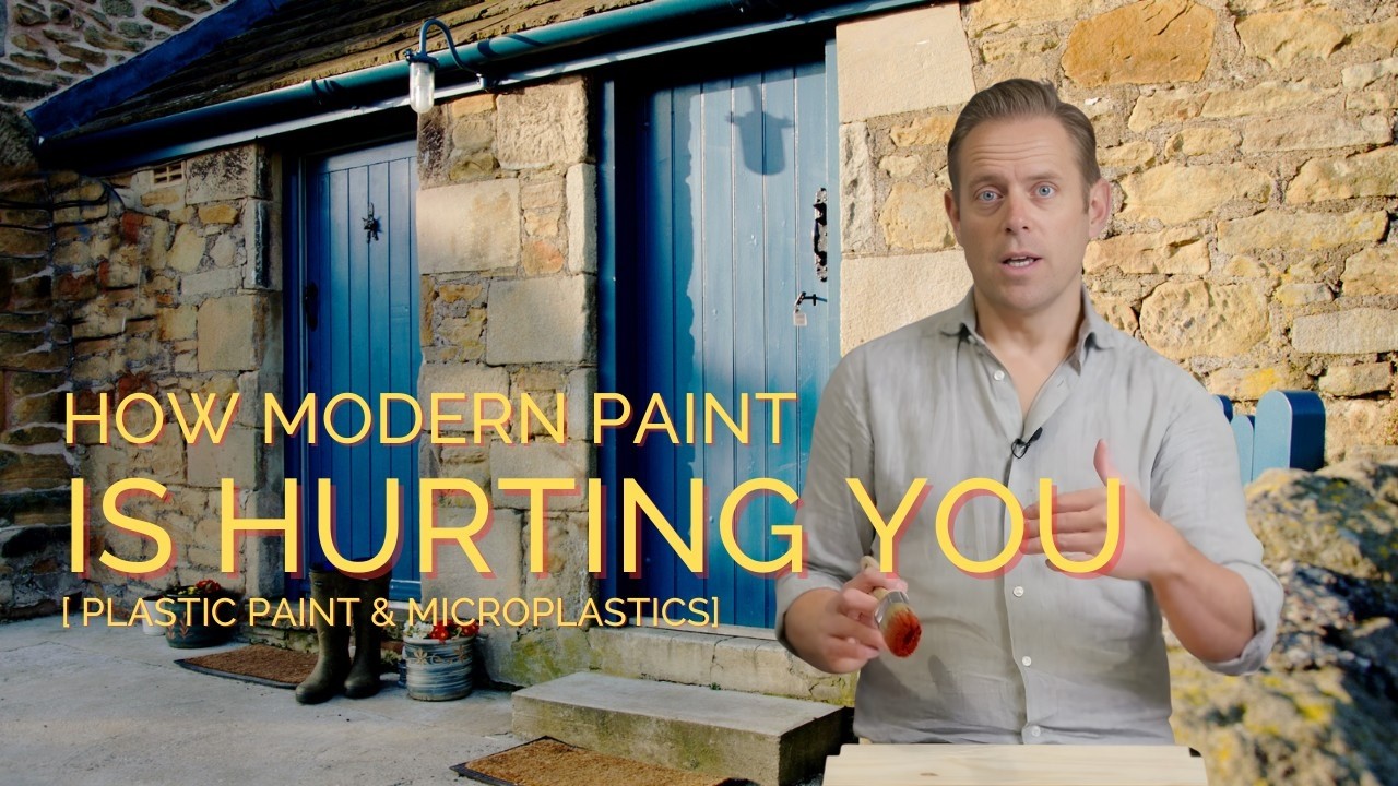 How Modern Paint is Hurting You