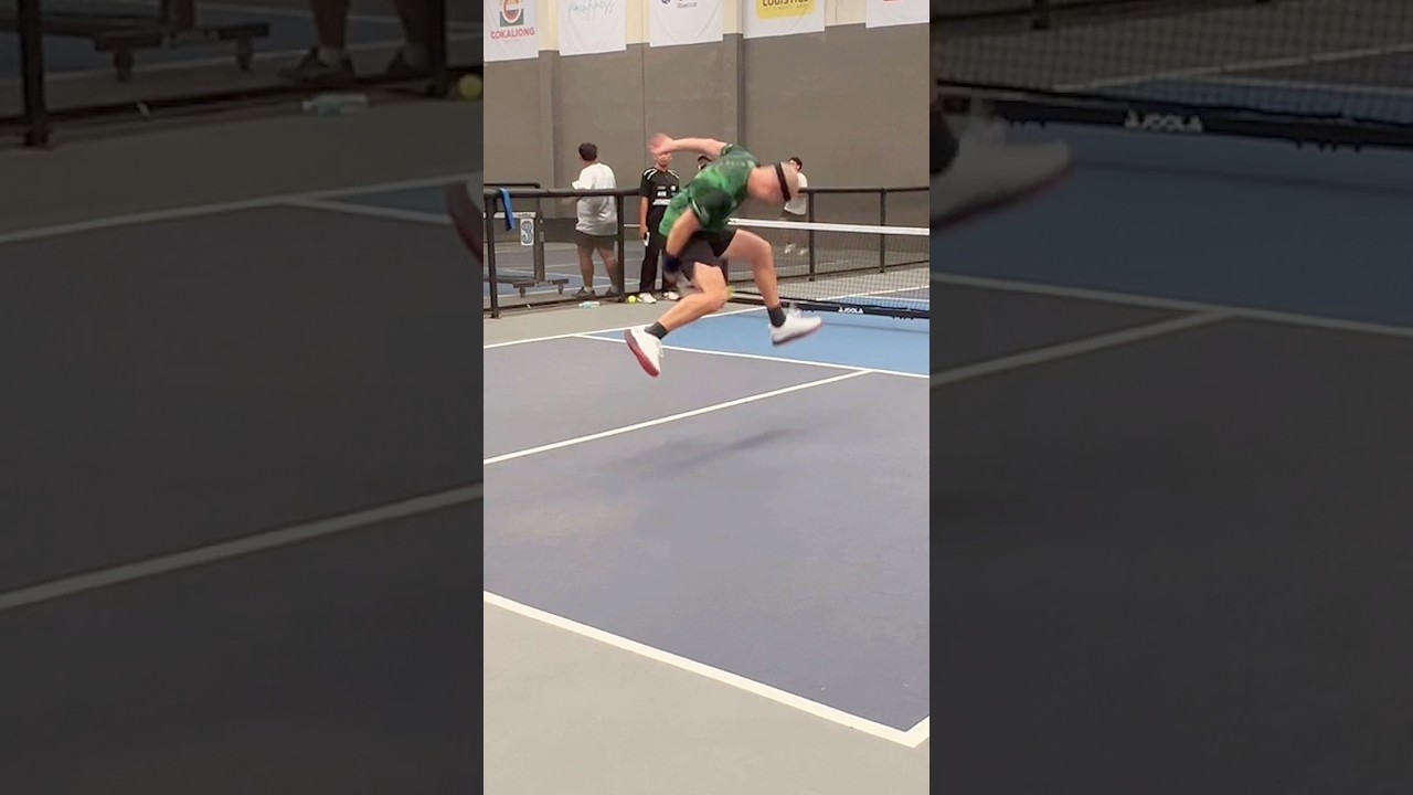 Top 10 Amateur Pickleball Highlights of the Month cover