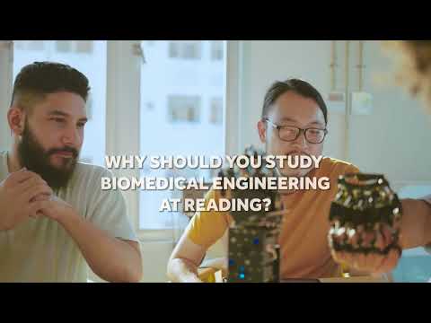 The Future of Healthcare: BEng Biomedical Engineering at the ϲ play video