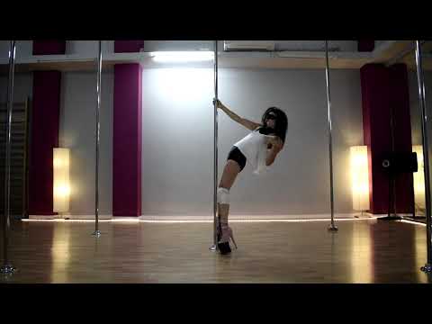 Pole Art Routine 160 - Exotic (Goldcheaper - Moonlight Predators)