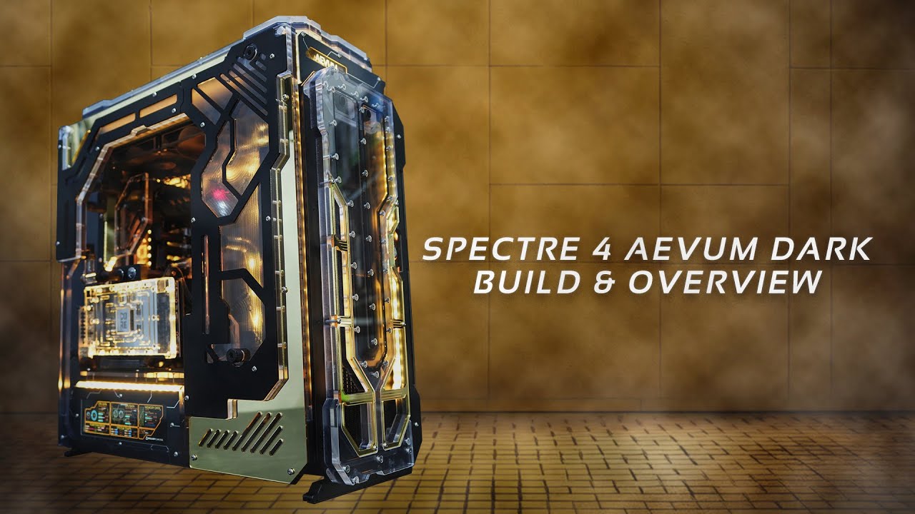 Spectre 4 Aevum Dark Features & Addons Overview