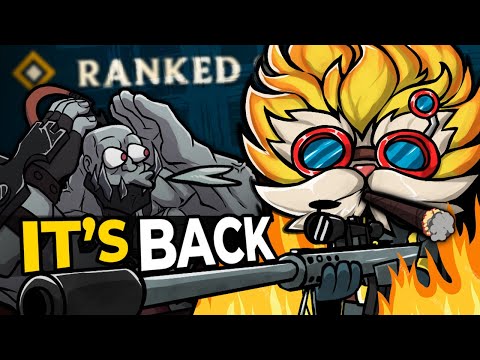 The CRAZY Duo is BACK to Ruin Ranked for everyone 😈