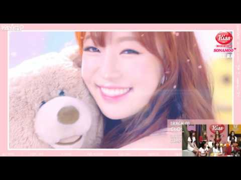 20160623 sonamoo 소나무  pandatv kiss 1부