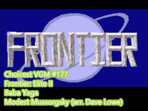 Choicest VGM - VGM #177 - Frontier: Elite II - Baba Yaga