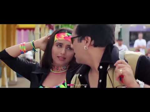 Kudi Kuwari Tere Piche Piche  Govinda, Rani Mukerji  Jaspinder Narula #bollywoodsongs #govindasongs