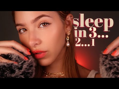 ASMR You'll Doze Off in 2 Minutes....OR LESS? dundundun
