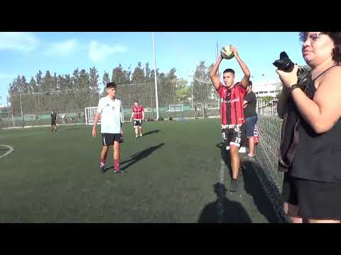 CROTOS FC VS FLOR DE ALMAGRO - #LigaNuñez - #Apertura SLD - 26/02/2023