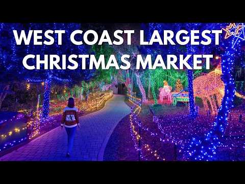 The Perfect Christmas Weekend in Cambria: Markets, Beaches, Food & More