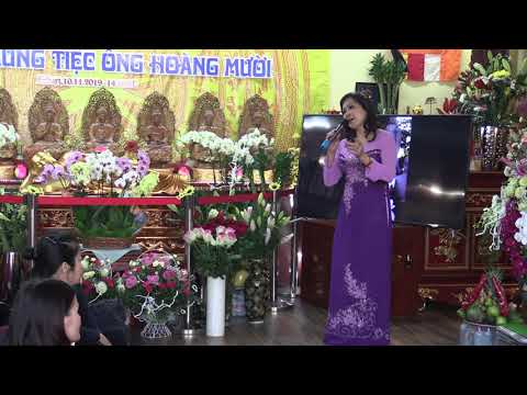 CS ÁI THANH & THÚY LỆ HÁT MỪNG TẠI PHỦ ĐỒNG TÂM ERFURT