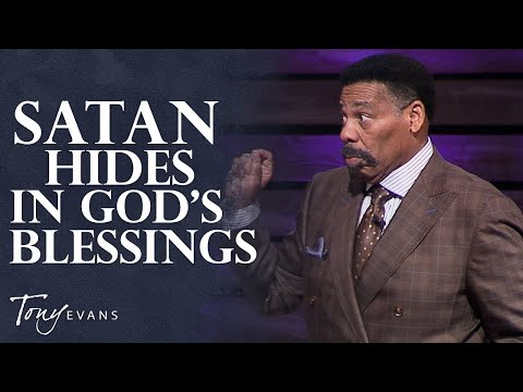 Satan Uses the Good to Bring About Evil | Tony Evans Sermon Clip