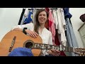 Rain Falls Guitar Tutorial - Laura Lamn & The Garden Voices