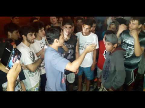 Gastu Rapsom Judi vs Megflow Lion Tunchi | Final (Fecha 5) Parte 2 | El Cementerio free