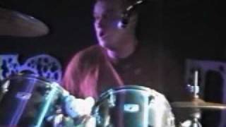 CHINA DRUM-Live@King Tuts96-Fall Into Place.