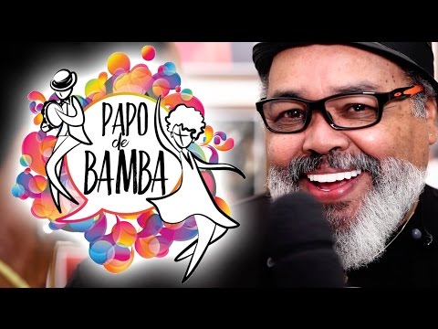Jorge Aragão no Papo de Bamba