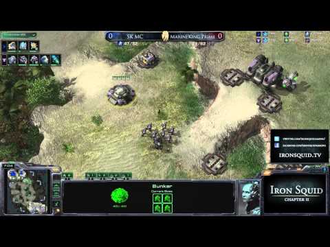 [EN#Chap2] SKMC vs MKP - G1 - RO8 (IronSquid)