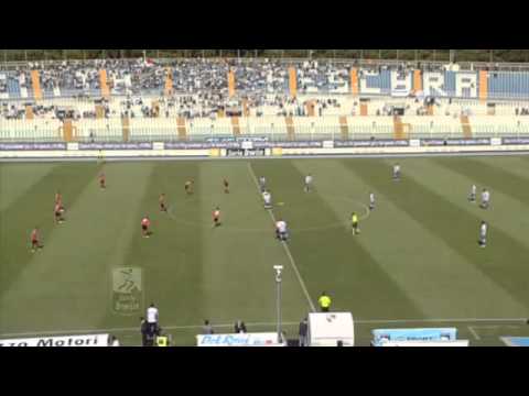 Pescara 1-2 Novara 21/05/2011 2010-11 - 41°