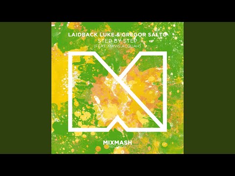 Step By Step (Radio Edit)