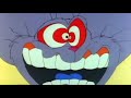 Eek And Garfield Screaming Moments