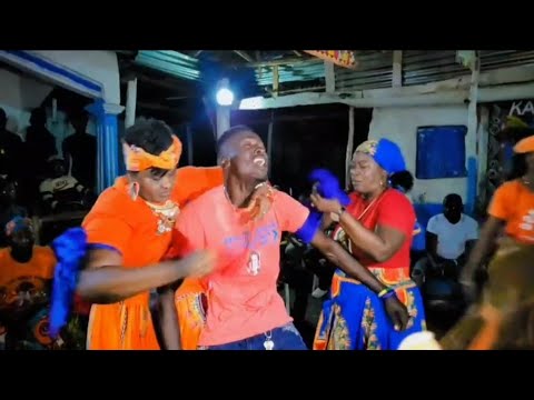 K-Dja Ginen - Me Lwa yo.  Voudu L'artibonit #2 #haiti