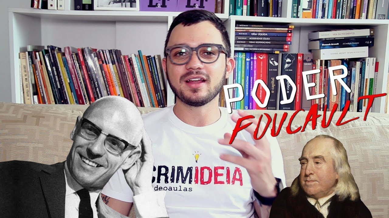 Aula 31 - Poder em Michel Foucault