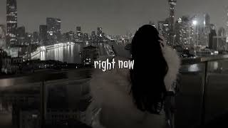 Download lagu right now - speed up mp3