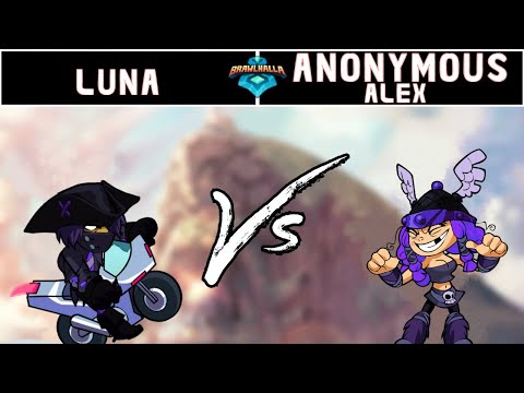 Luna vs Anonymous Alex - Moose Wars: Rodeo Rumble - 2023 - NA - Top 32