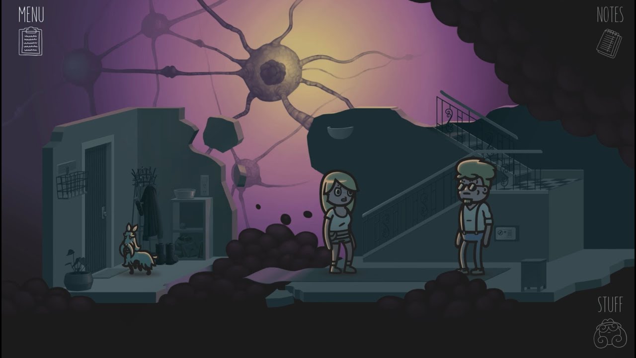 Mindcop demo & release date reveal trailer teaser