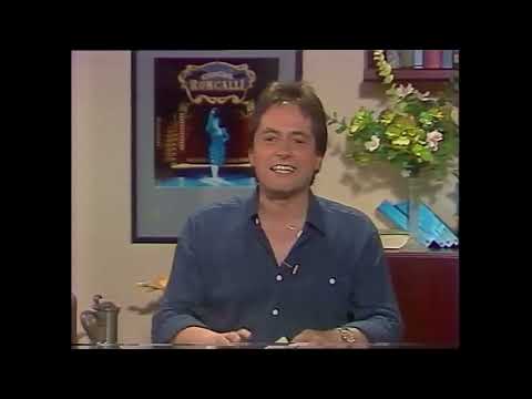 RTL Plus Werbeblöcke u.a Firmen aus Trier, RTL Spiel und Ansage Metty Krings 22041984