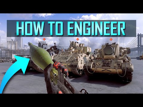 Battlefield 6 Engineer Guide ► Stop Using Launchers and Tanks Wrong!
