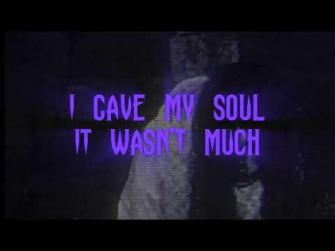 VeucroX - hug me, i'm scared. (Official Lyric Video)